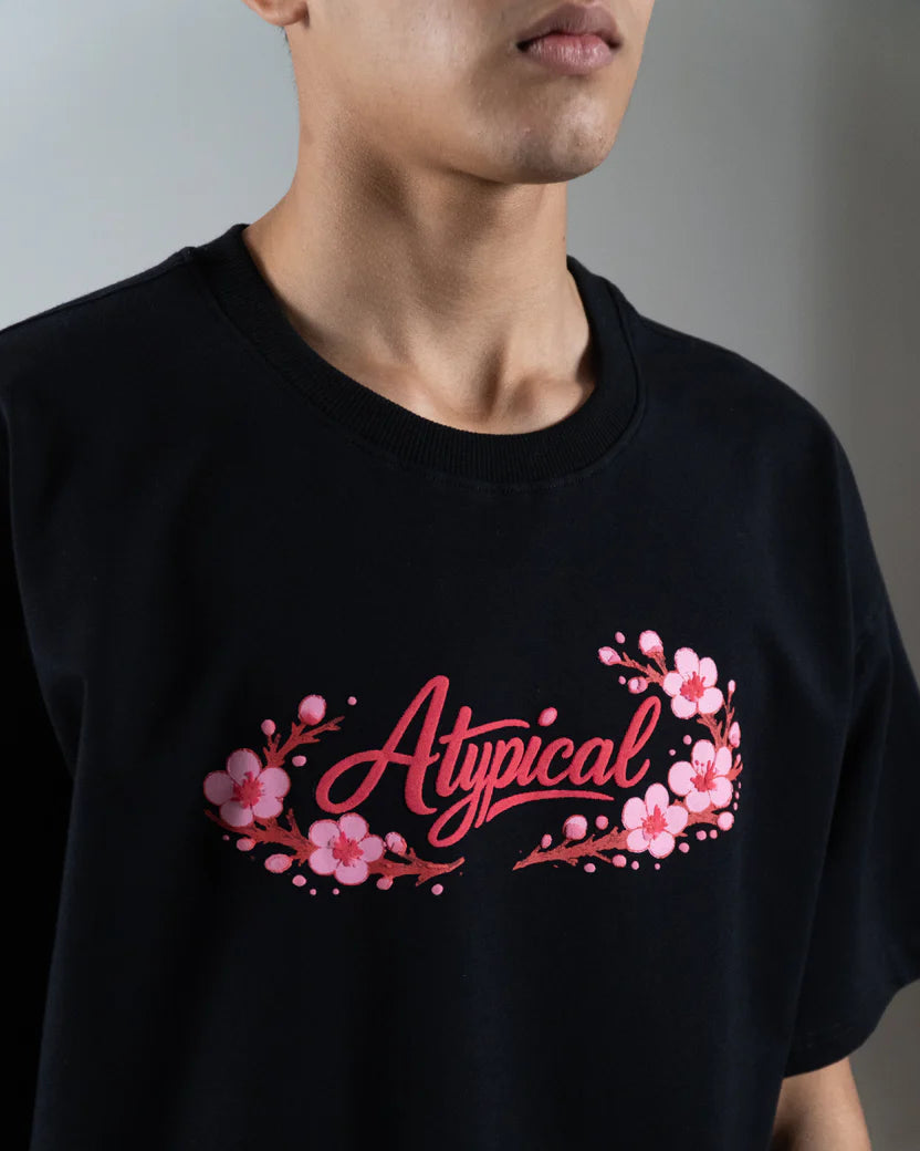 Midnight Blossom TEE