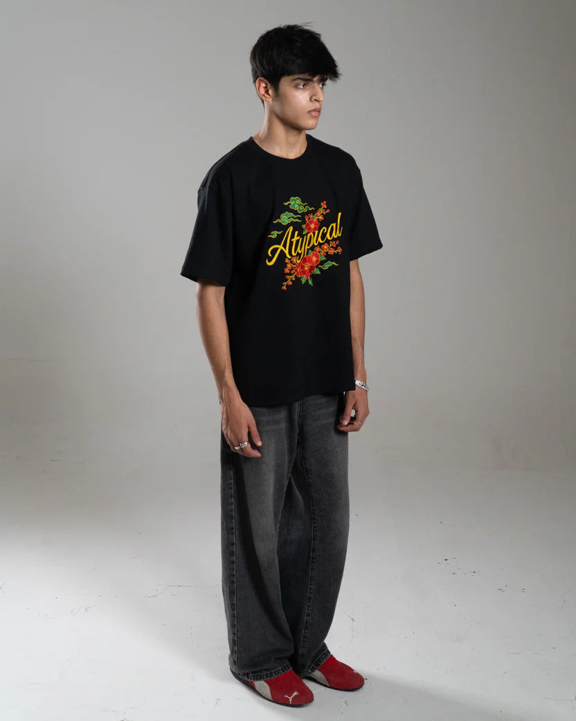 Heaven’s Wing Embroidered TEE