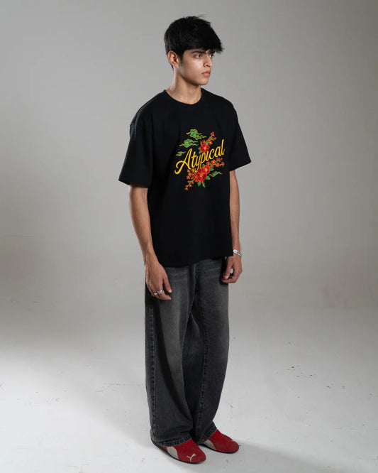 Heaven’s Wing Embroidered TEE