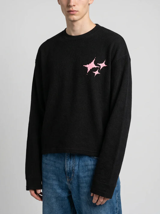 Pixel Nova WAFFLE TEE