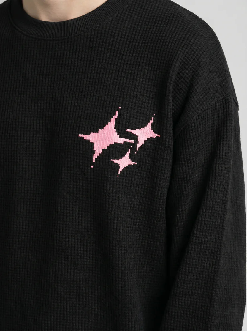 Pixel Nova WAFFLE TEE