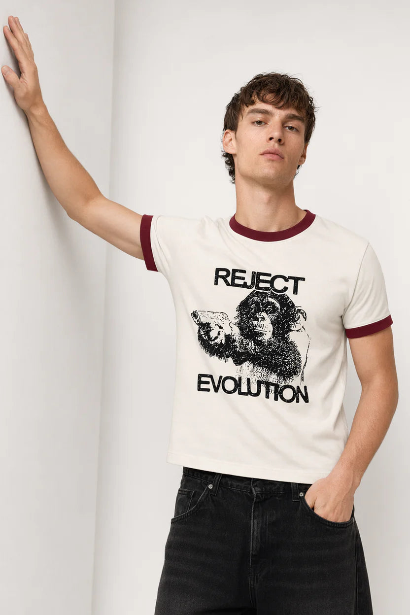Reject Evolution Ringer TEE