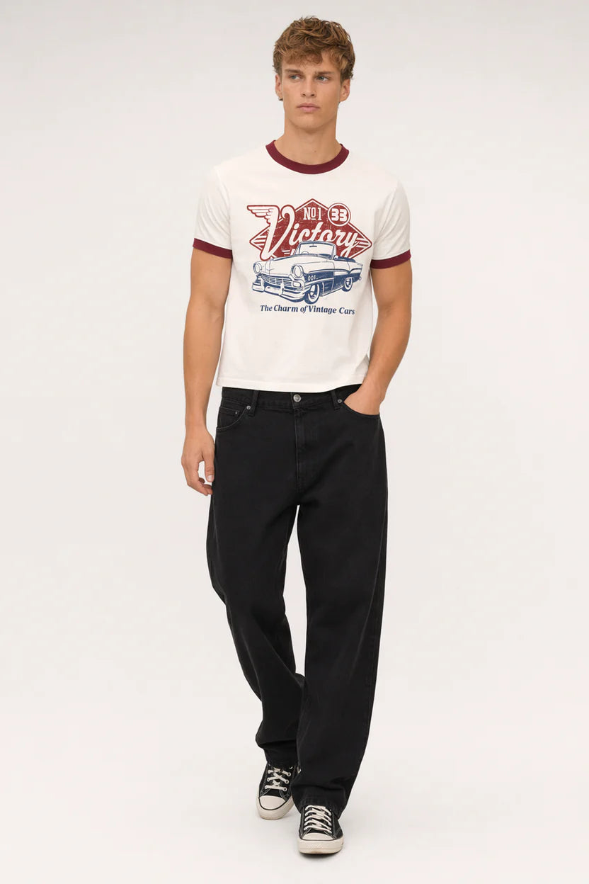 Vintage Motor Ringer TEE