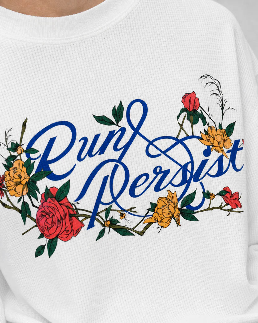 Garden of Grit WAFFLE TEE