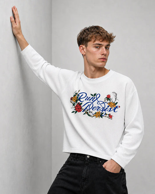 Garden of Grit WAFFLE TEE
