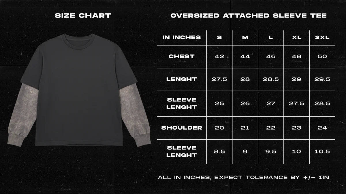 FOURMEN - 001 CORE TEE