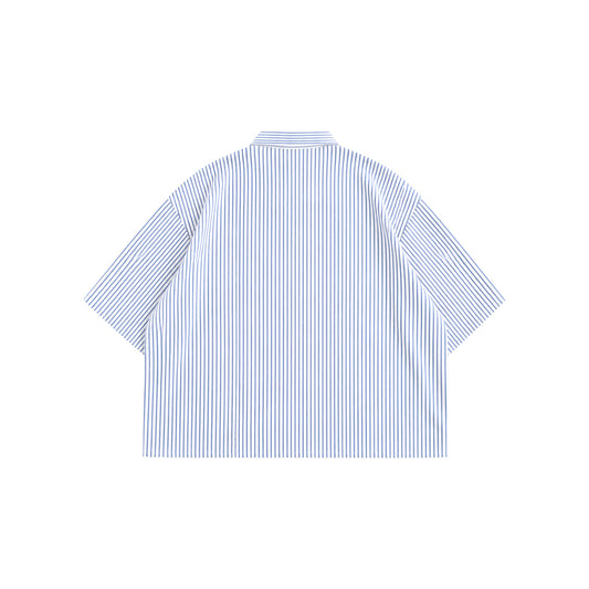 SAINT BLUE CLASP Shirt (Pre-Order)