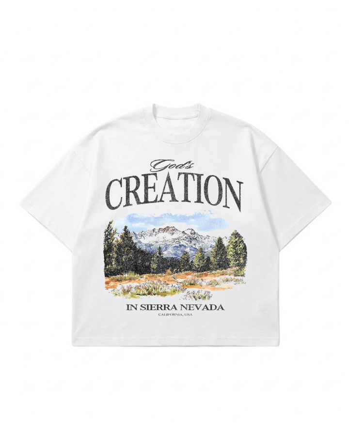 GODS CREATION - CORE 002 TEE