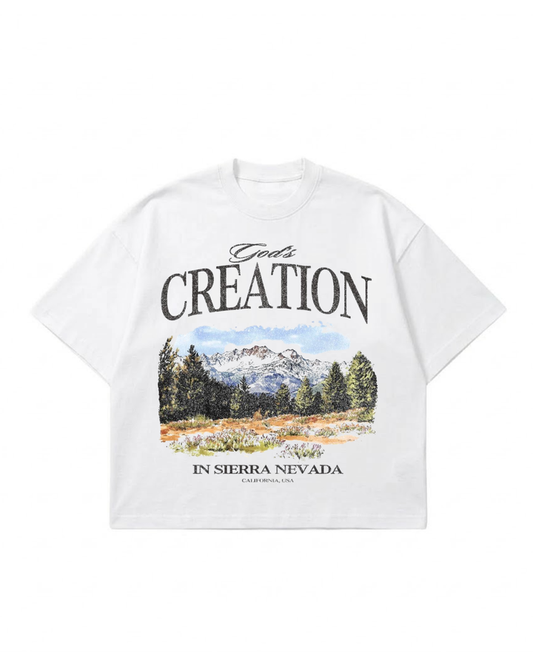 GODS CREATION - CORE 002 TEE