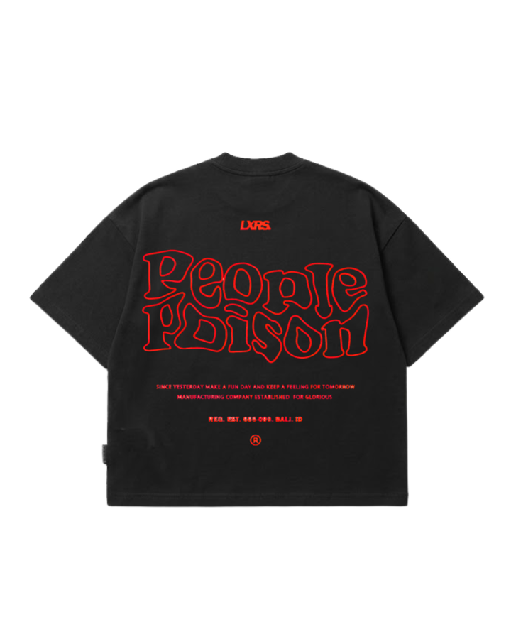 PEOPLE POISON - CORE 002 TEE
