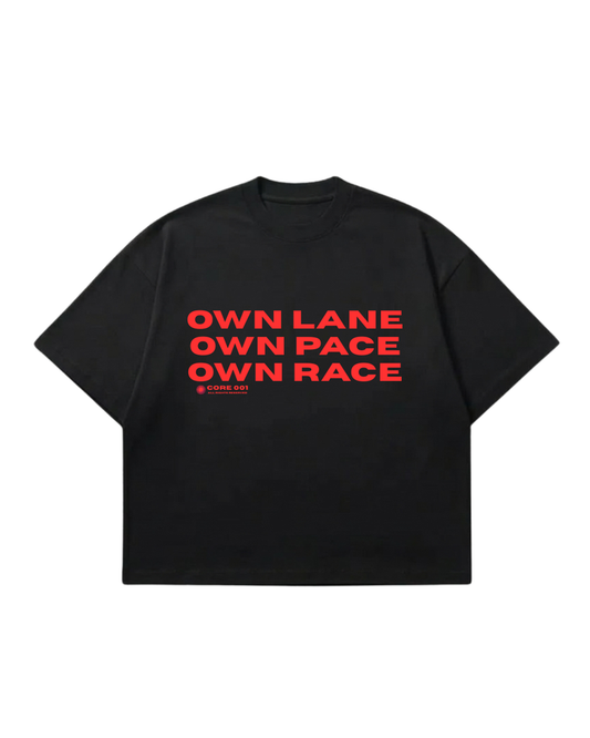 OWN RACE - CORE 002 TEE