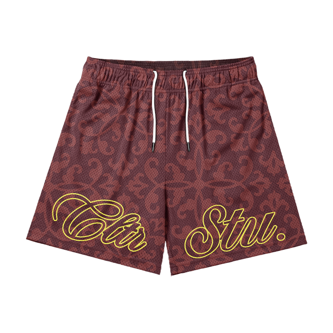 R3LIC SHORTS