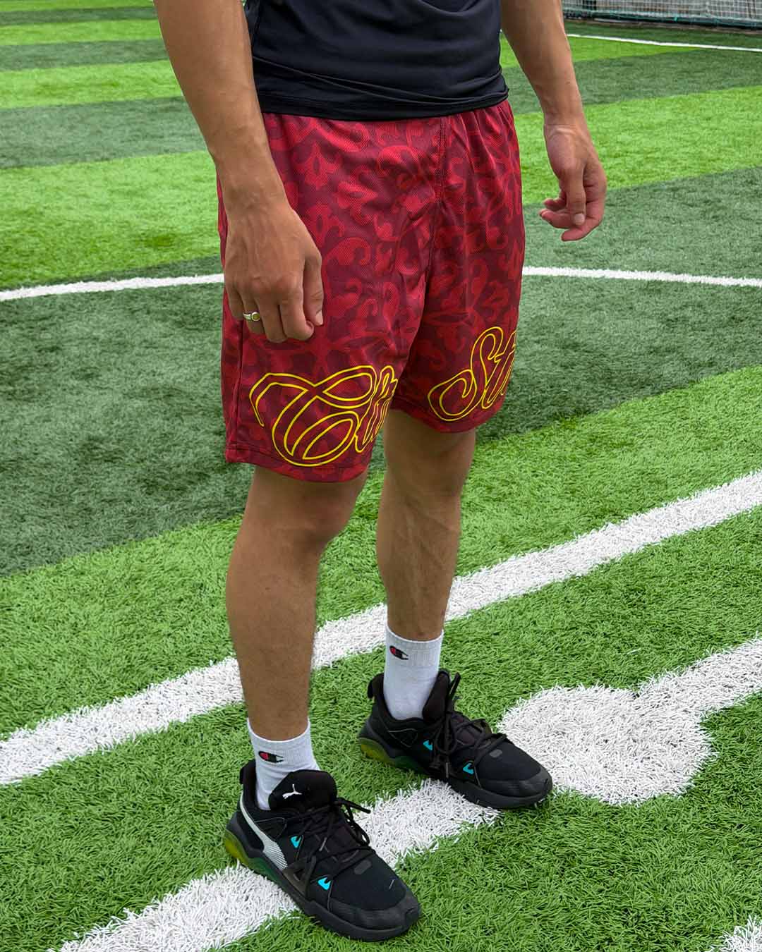 R3LIC SHORTS