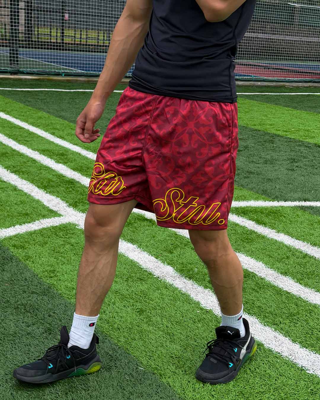 R3LIC SHORTS