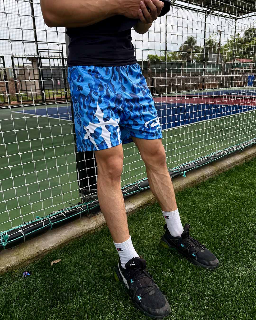 PYR3 SHORTS