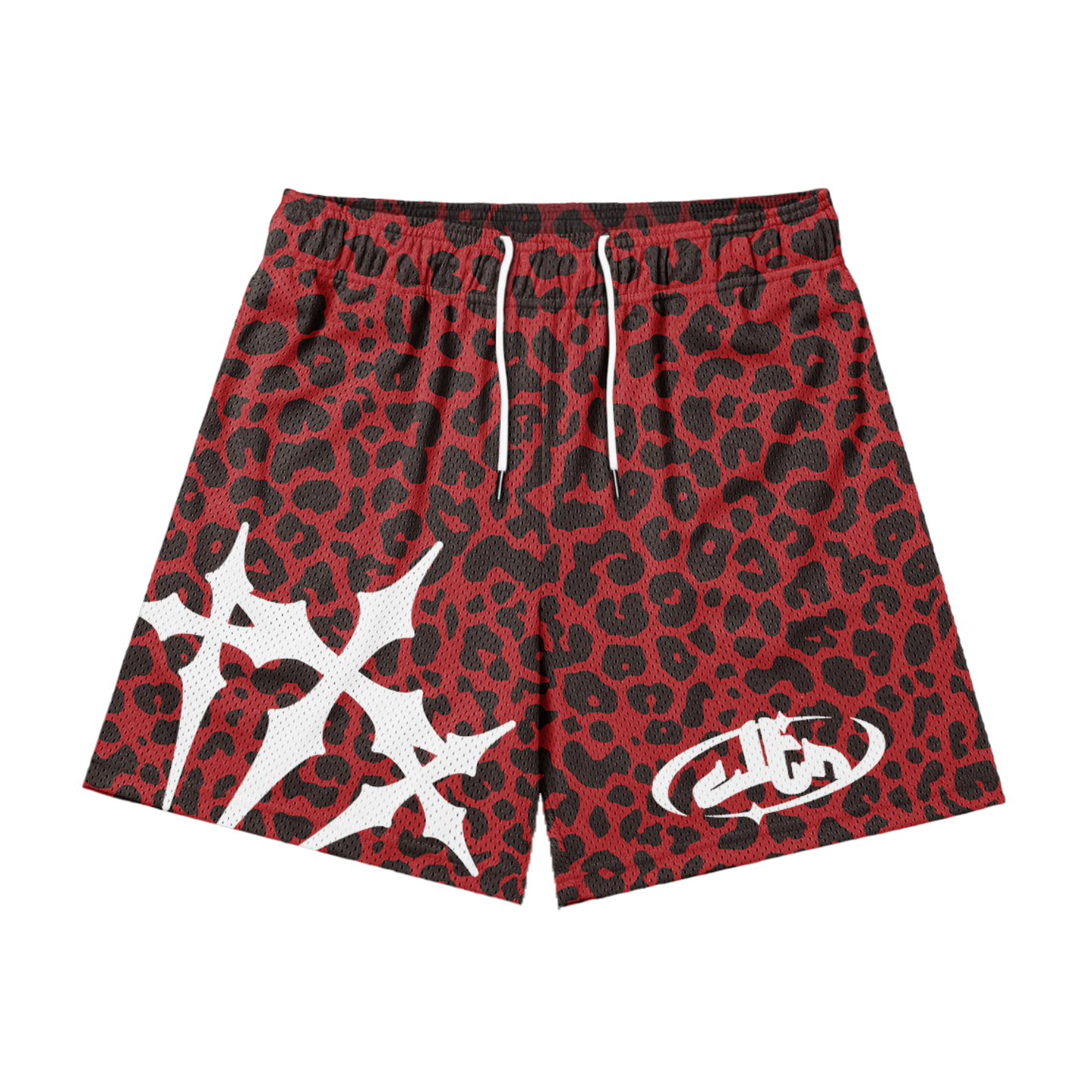 CRIMSON SHORTS