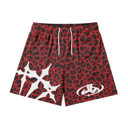CRIMSON SHORTS