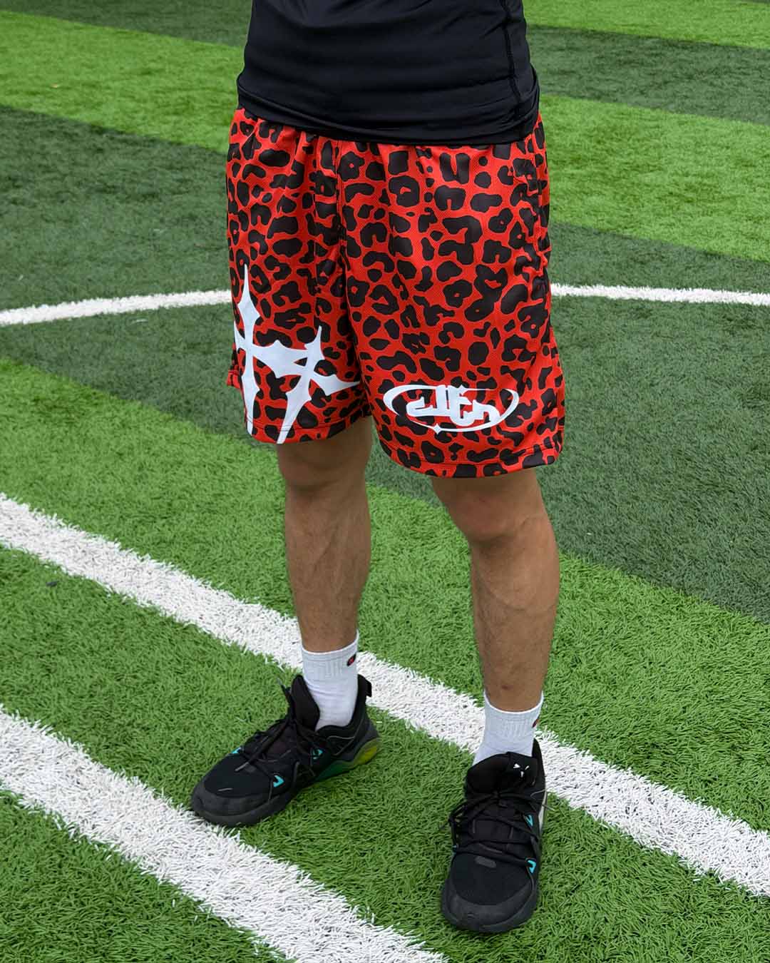 CRIMSON SHORTS