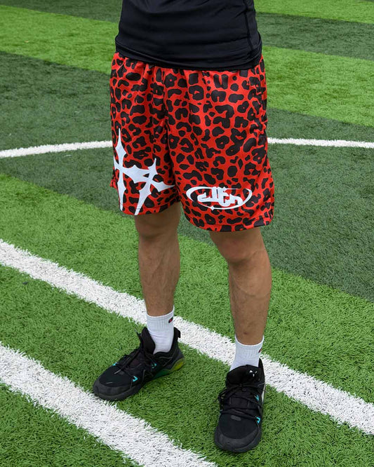 CRIMSON SHORTS