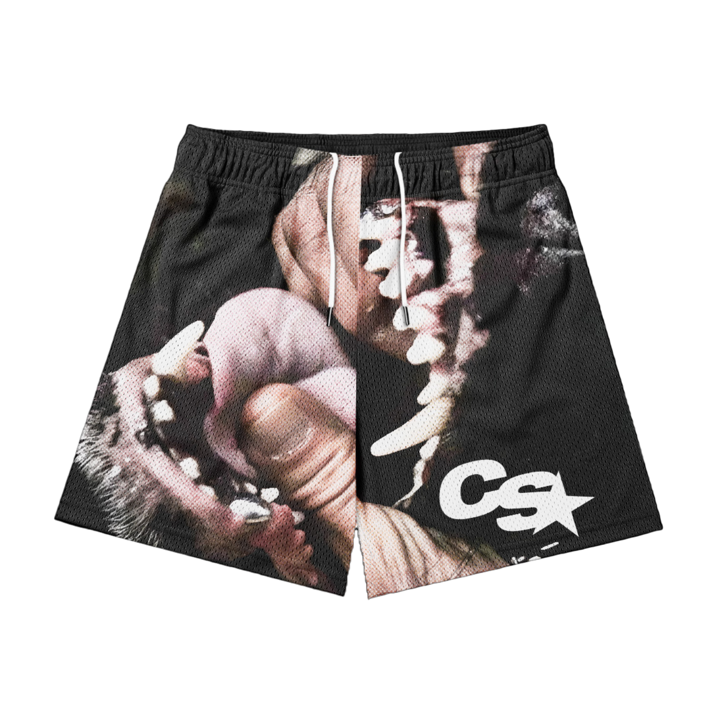 RAG3 SHORTS