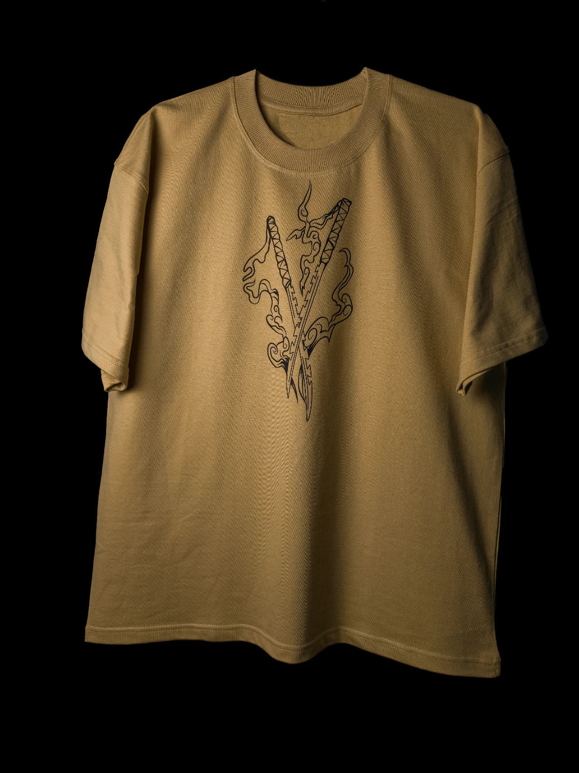 MOUNTAIN KING - DEMON SLAYER TEE