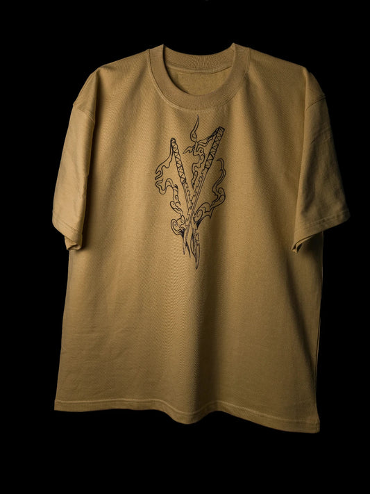 MOUNTAIN KING - DEMON SLAYER TEE