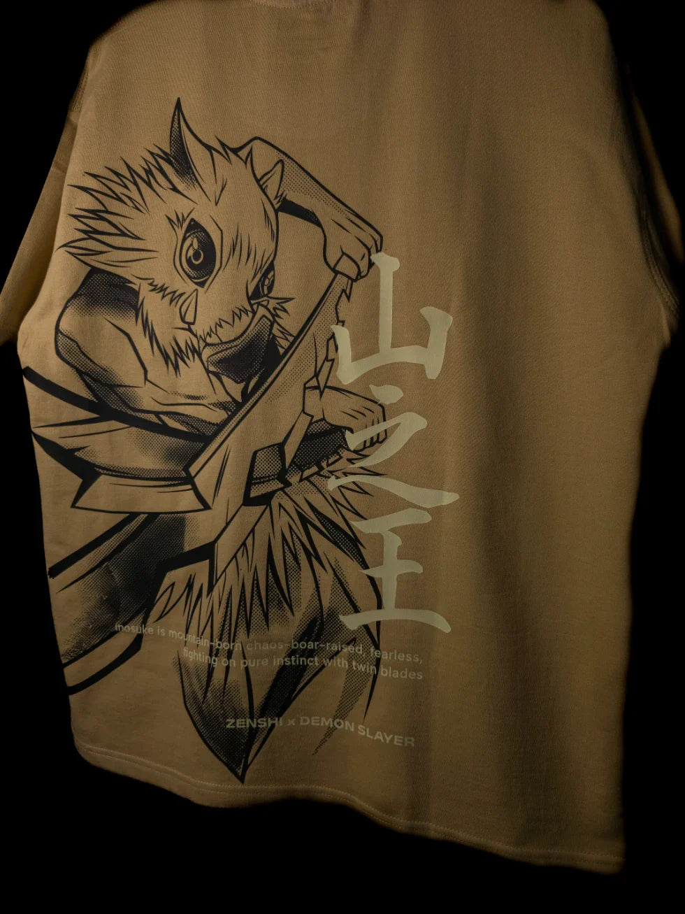 MOUNTAIN KING - DEMON SLAYER TEE