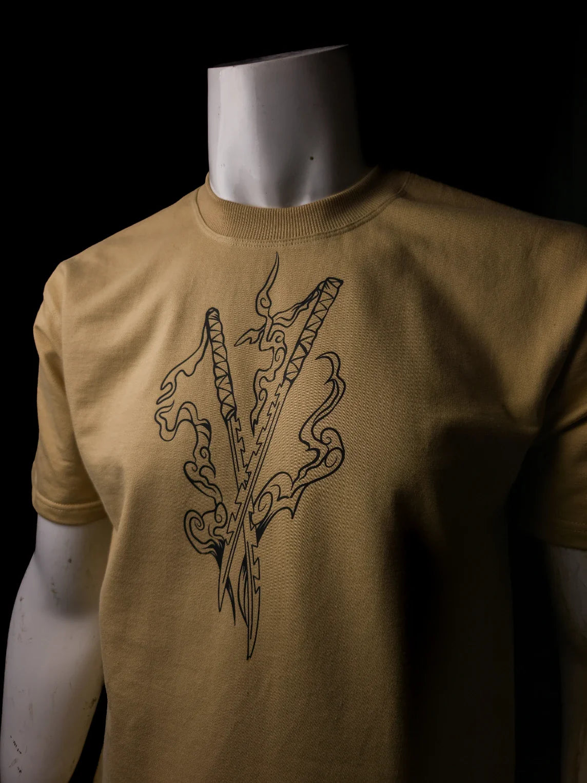 MOUNTAIN KING - DEMON SLAYER TEE