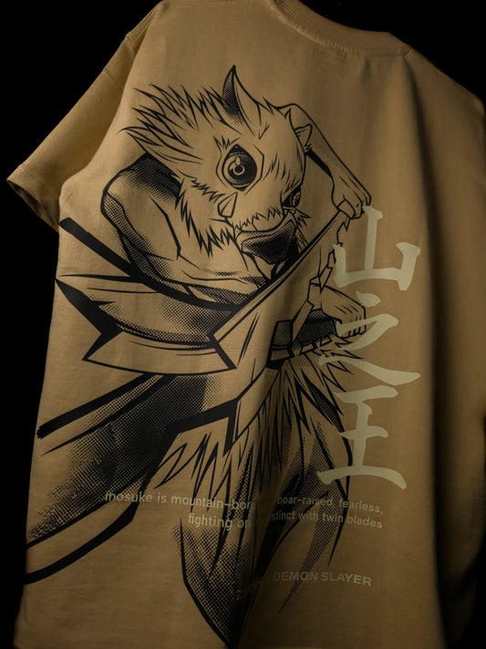 MOUNTAIN KING - DEMON SLAYER TEE