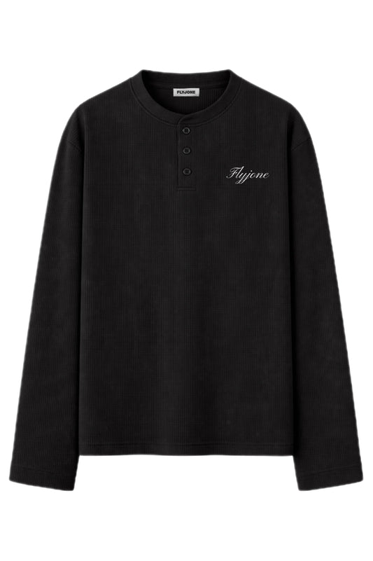 Basic Henley TEE