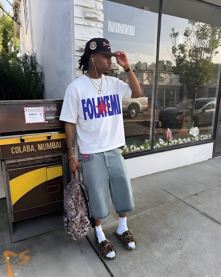 FOLAYEMI - 001 CORE TEE