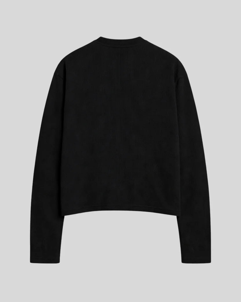 Second Sight WAFFLE TEE