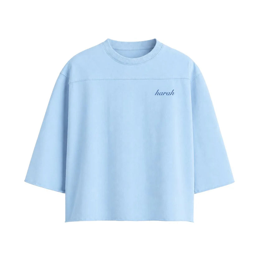Boxy Rugged TEE