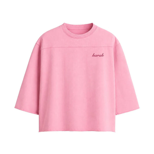 Boxy Rugged Tee