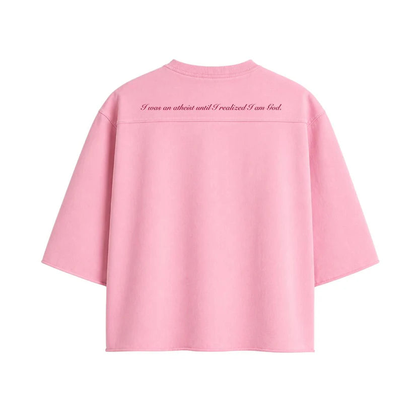 Boxy Rugged Tee