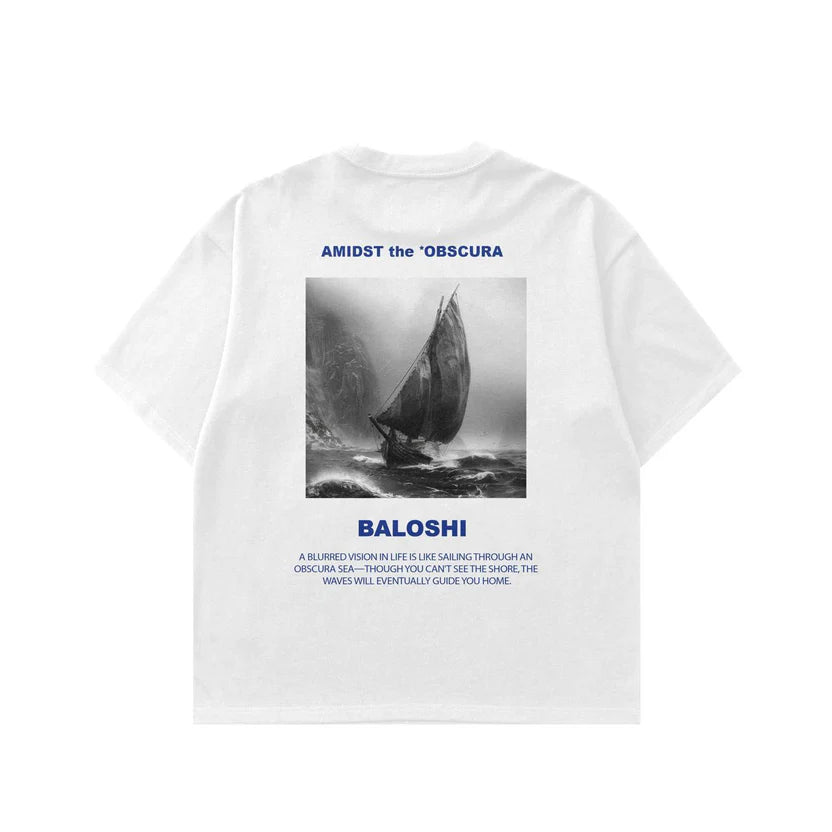 OBSCURA VOYAGE TEE