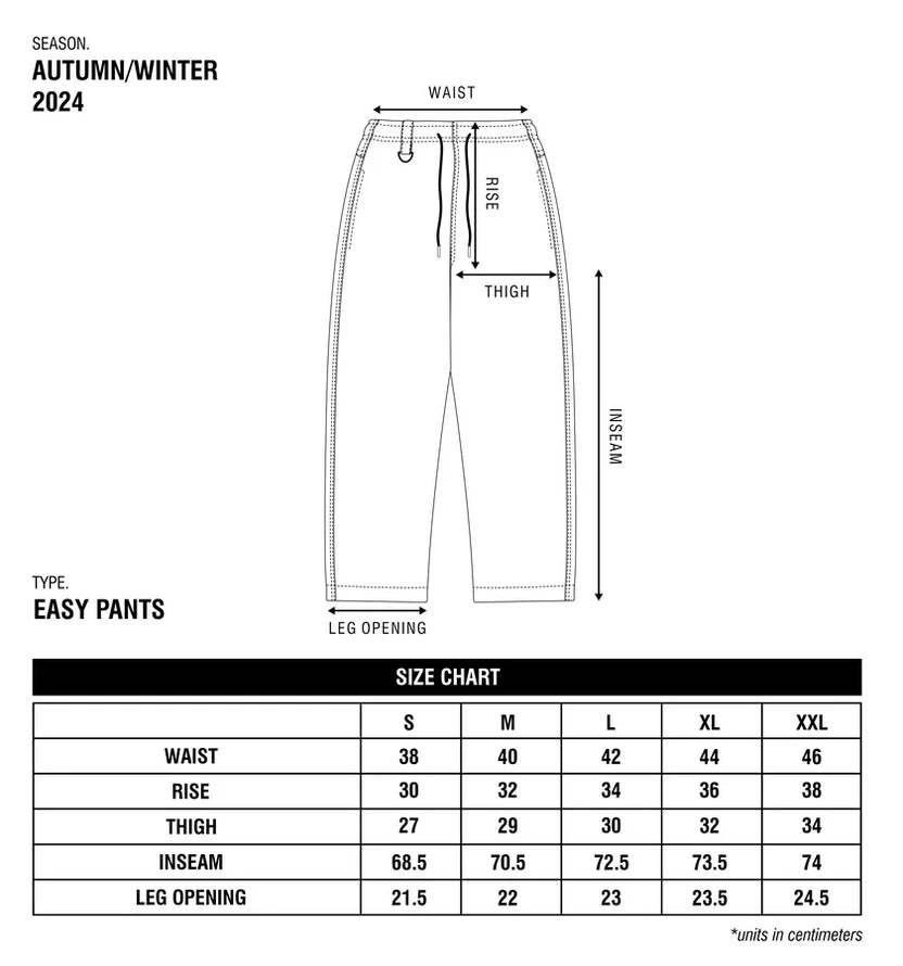 Grey Sweatpant