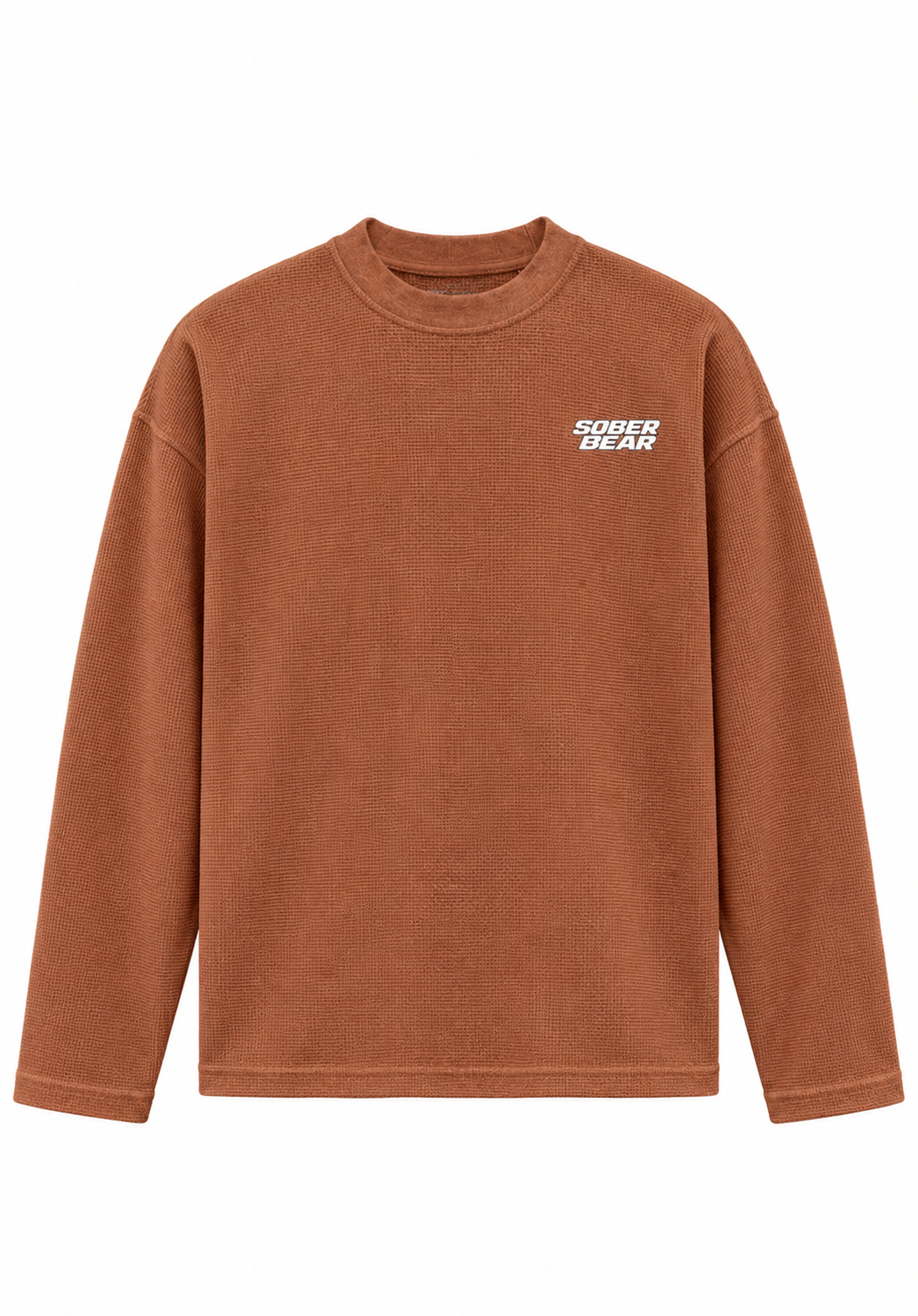 GOD’S REBEL WAFFLE TEE