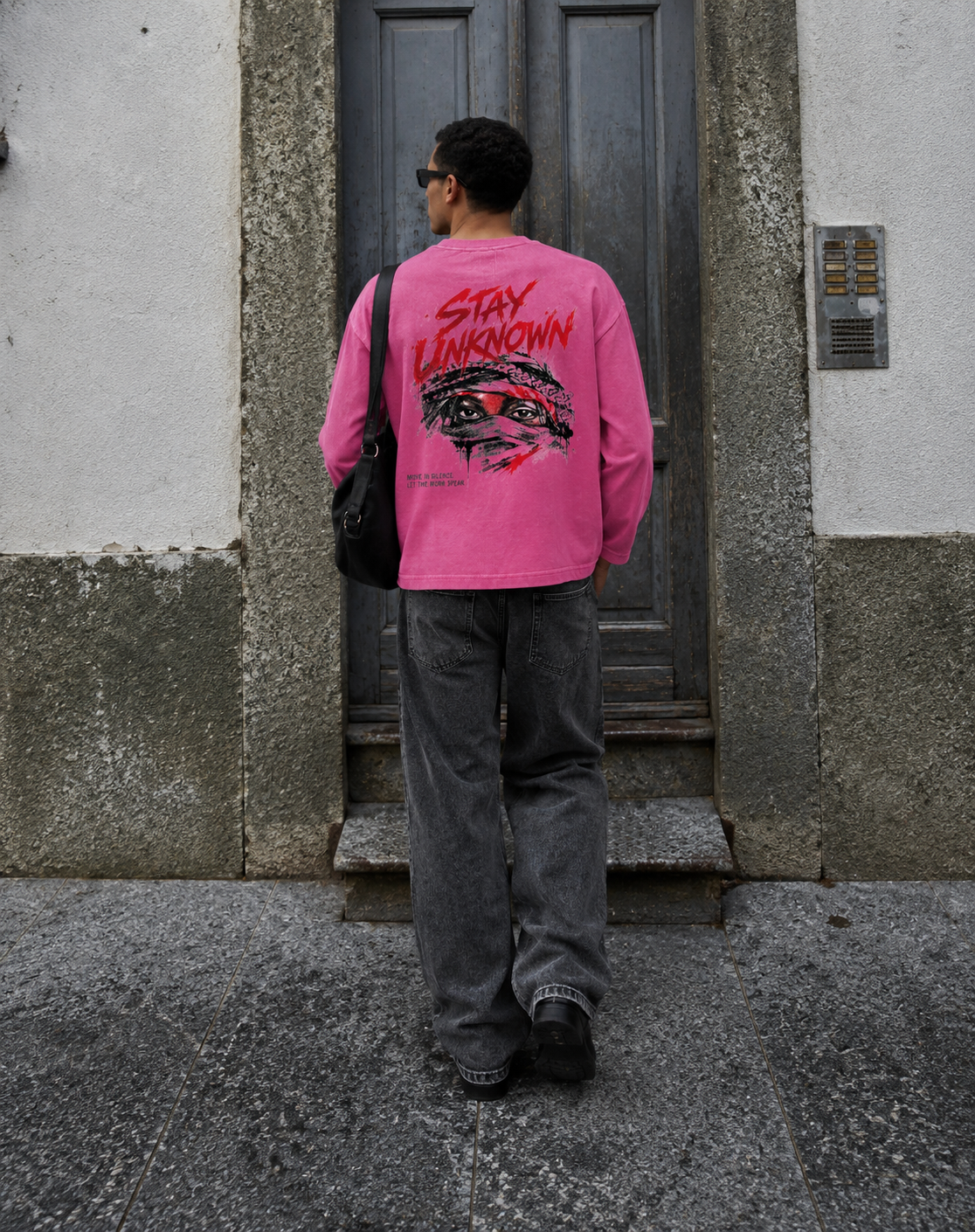MARKED VISION TEE