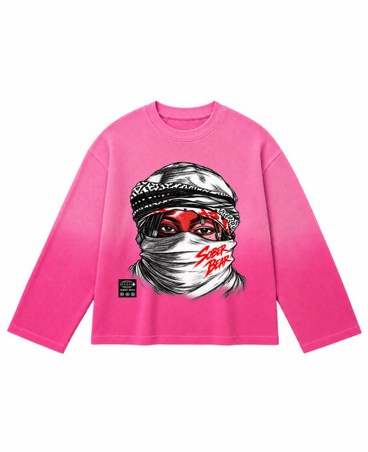 MARKED VISION TEE