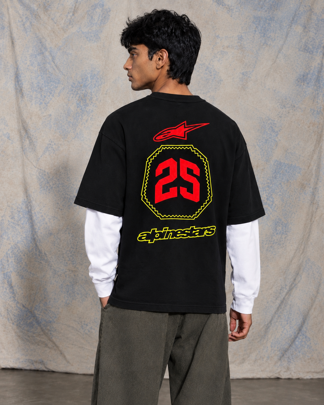 ALPINESTAR TEE