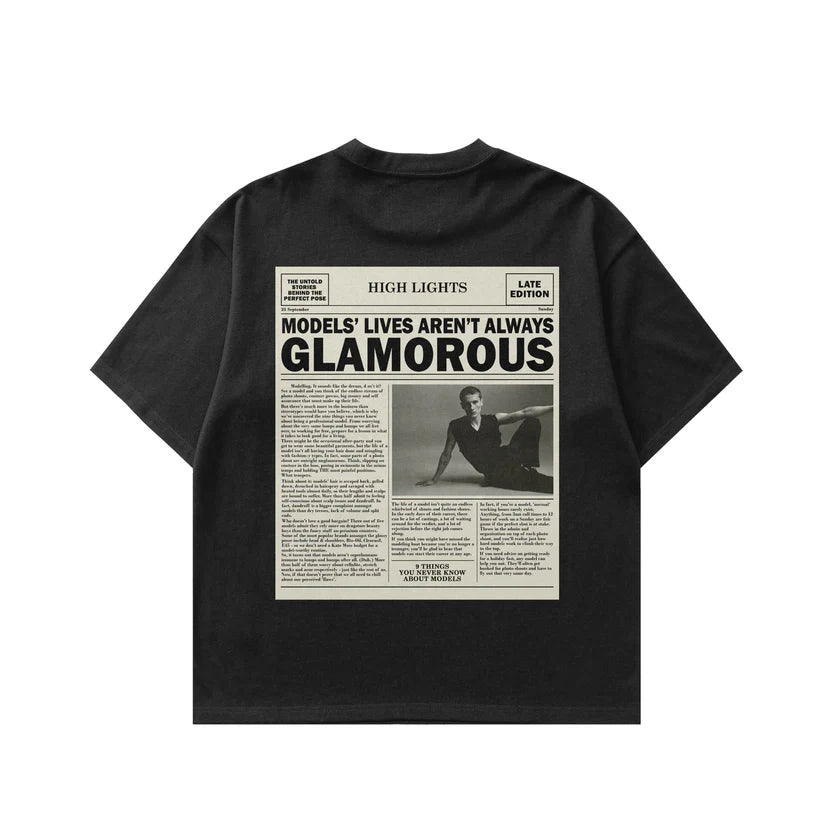 THE UNTOLD LEGEND TEE