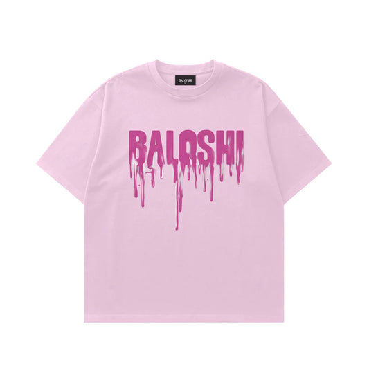 Pink Meltdown TEE