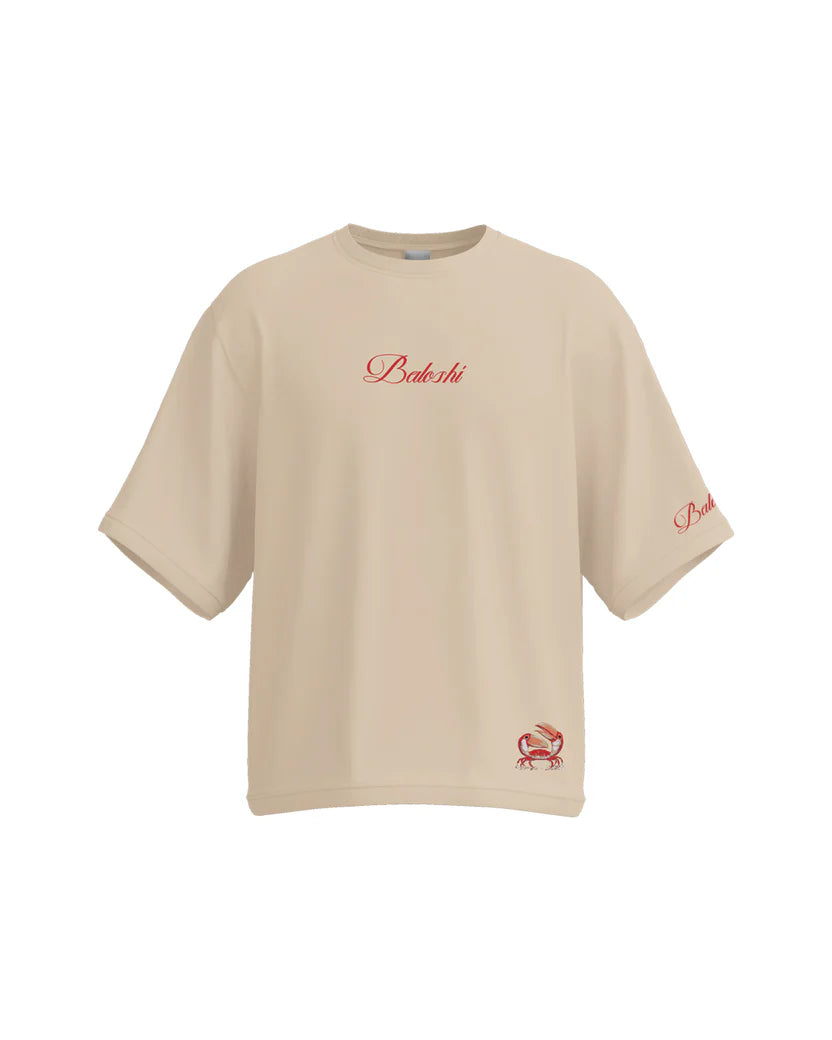 WHAT THE CRAB TEE
