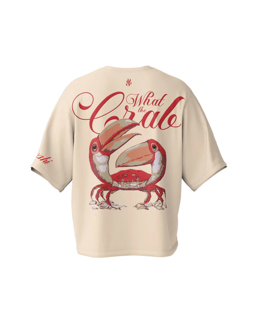 WHAT THE CRAB TEE
