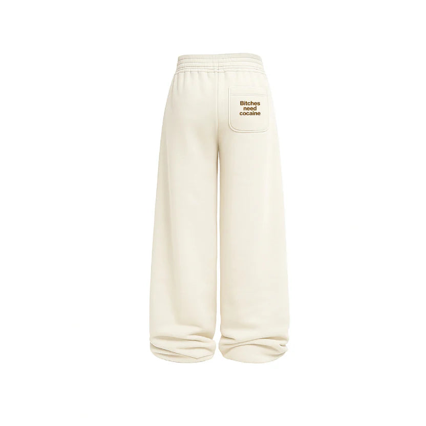 Sweatpant Beige Summer