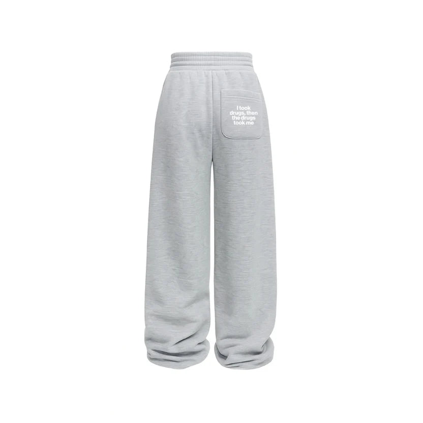 Grey Sweatpant