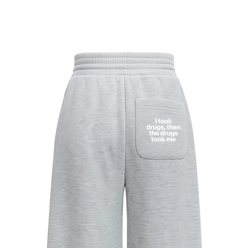 Grey Sweatpant