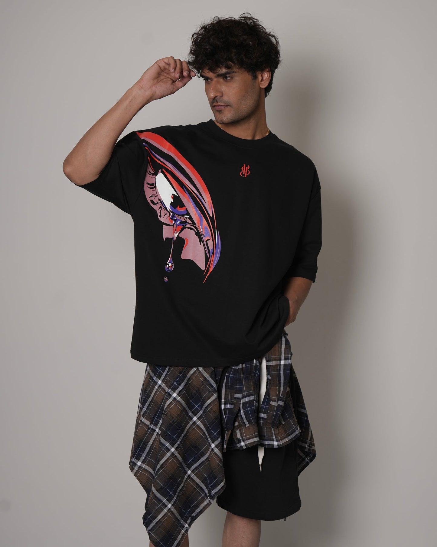FALLING ANGEL TEE