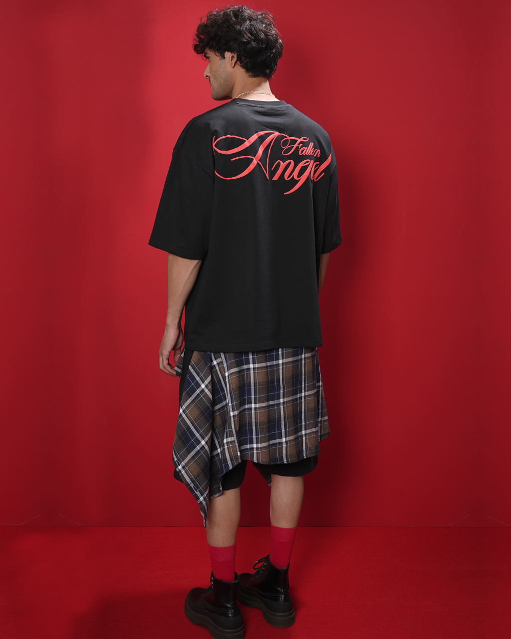 FALLING ANGEL TEE